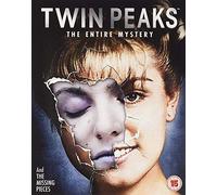 Twin Peaks: The Entire Mystery [Edizione: Regno Unito]