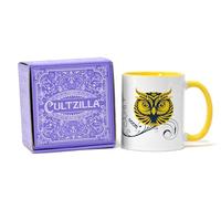 Twin Peaks 'The Owls are not what they seem' Mug by Cultzilla