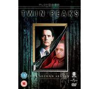 Twin Peaks: The Second Season [Edizione: Regno Unito] [Edizione: Regno Unito]