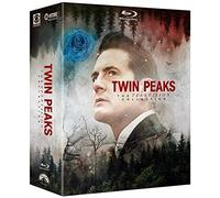 Twin Peaks: The Television Collection (Blu-ray) Kyle MacLachlan Michael Ontkean