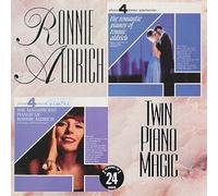 Twin Piano Magic by Aldrich, Ronnie (2008-11-18)