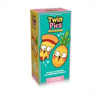 TWIN PICS la coppia perfetta GIOCO DA TAVOLO party game IN ITALIANO età 10+