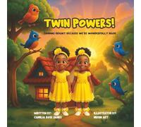 TWIN POWERS!: Shining Bright Because We're Wonderfully Made