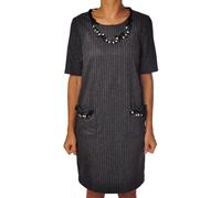 Twin Set - Abiti-Abito - donna - Grigio - 709417C183730