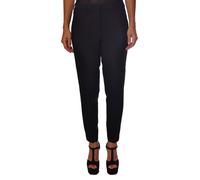 Twin Set Donna Pantalone gamba dritta nero Taglia XS-S