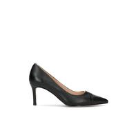 TWIN SET-SIMONA BARBIERI Décolleté donna nero in pelle 38