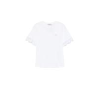 Twin-set T-shirt Bianco Ottico 251TT2410 BIANCO OTTICO S
