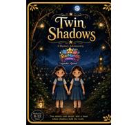 Twin Shadows: Two sisters, one secret, and a town where shadows hold the truth.