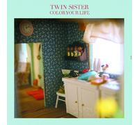 Twin Sister Color Your Life (CD) EP