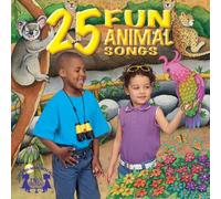 Twin Sisters - 25 Fun Animal Songs