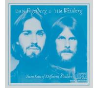 Twin Sons of Different Mothers by Fogelberg, Weisberg (2008) Audio CD