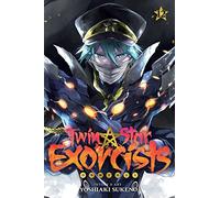 Twin Star Exorcists 12: Onmyoji – Simon & Schuster