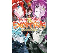 Twin Star Exorcists 13: Onmyoji – Simon & Schuster