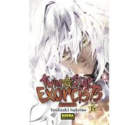 Twin star exorcists 15