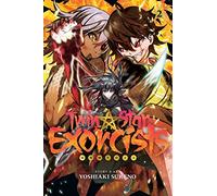 Twin Star Exorcists 2: Onmyoji