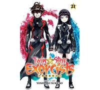 Twin Star Exorcists 21: Onmyoji