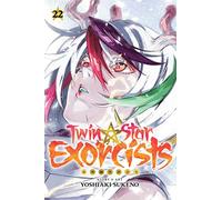 Twin Star Exorcists 22: Onmyoji – Simon & Schuster