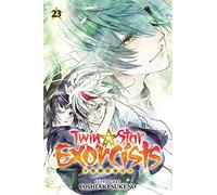 Twin Star Exorcists 23: Onmyoji – Simon & Schuster