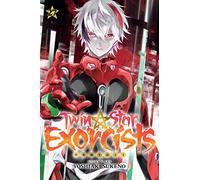 Twin Star Exorcists 27: Onmyoji – Simon & Schuster