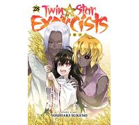 Twin Star Exorcists 28: Onmyoji – Viz Media