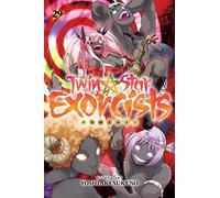 Twin Star Exorcists 29: Onmyoji