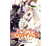 Twin Star Exorcists 30: Onmyoji