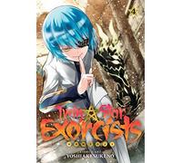Twin Star Exorcists 4: Onmyoji