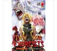 TWIN STAR EXORCISTS DI ONMYOJI n 31