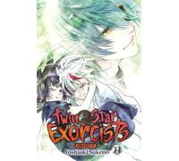 TWIN STAR EXORCISTS: ONMYOUJI 23