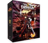 Twin Star Exorcists - Part 1 Standard BD with Limited Edition Slipcase [Edizione: Regno Unito]