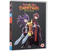 Twin Star Exorcists - Part 1 Standard DVD [Edizione: Regno Unito]