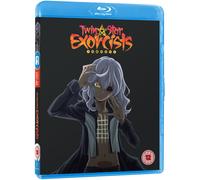 Twin Star Exorcists: Part 3 (Blu-ray) Tomohisa Taguchi