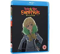 Twin Star Exorcists - Part 4 with Limited Edition Booklet [Blu-ray] [Edizione: Regno Unito]