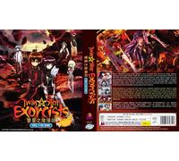 Twin Star Exorcists (VOL.1 - 50 End) ~ Tutte le regioni ~ Nuovissimo ~ Versio...