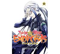 TWIN STAR EXORCISTS, VOL. 11PA: Onmyoji: Volume 11