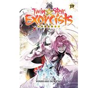 TWIN STAR EXORCISTS, VOL. 19PA: Onmyoji: Volume 19