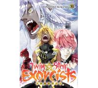 Twin Star Exorcists, Vol. 31: Onmyoji: Volume 31