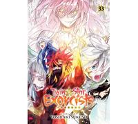 Twin Star Exorcists, Vol. 33: Onmyoji: Volume 33