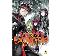 Twin Star Exorcists, Vol. 7 : Onmyoji: Volume 7