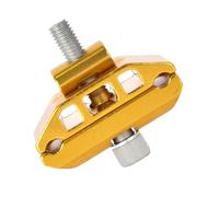 Twin-Support - Morsetto per sella bicicletta, con chiusura filettata | Chiusure filettate, layout del corpo del canale accoppiato, connessione dedicata dalla testa del sellino al reggisella