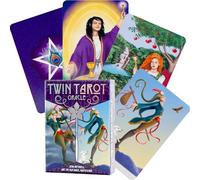 Twin tarot oracle. Con 44 carte