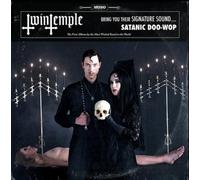 Twin Temple Bring You Their Signature Sound... Satanic Doo-wop: The First A (CD)