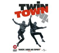 Twin Town (DVD) David Hayman Sue Roderick Huw Ceredig Kevin Allen Paul Durden