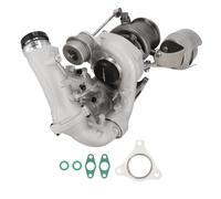 Twin Turbo for Mercedes W210 Motore OM 651 DE 22 LA 2010- KP39-0106