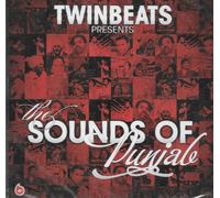 Twinbeats - The Sounds Of Punjab - Nuovo Bhangra Suono Pista CD