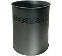 Twinco - M520101 - CESTINO GETTACARTE METALLO 15LT