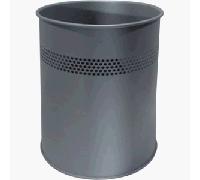 Twinco - M520108 - CESTINO GETTACARTE METALLO 15LT GRI