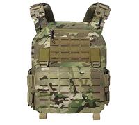 TWINFALCONS Tattico Airsoft JPC Lasercut Gilet Protettivo in Nylon 1000D Portapiatti Militare Compatibile QRS Molle combattere Gilet per Uomo Mimetico