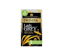 Twinings - Tè Nero Lady Grey (50 bustine)