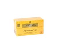 Twinings, Agrumance Tea, Tè Nero Aromatizzato agli Agrumi, Sapore Fresco e Appagante, Infusi e Tisane, 1 Confezione da 25 Filtri